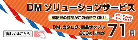 DMソリューションサービス